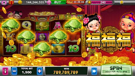 Galaxy Casino Live - Slots Screenshot6