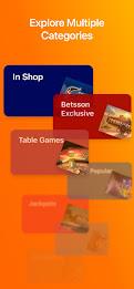 Betsson Sports bet & Casino Screenshot15