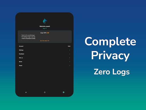 Clad VPN: Secure & Fast Proxy Screenshot10
