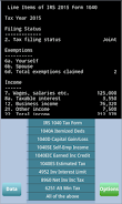 TaxMode: Income Tax Calculator Screenshot5