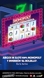 MONOPOLY Casino Slots Apuestas Screenshot4