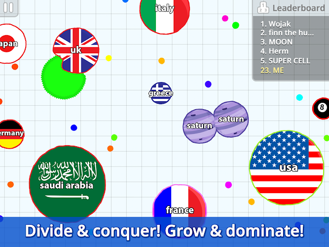 Agar.io Screenshot16