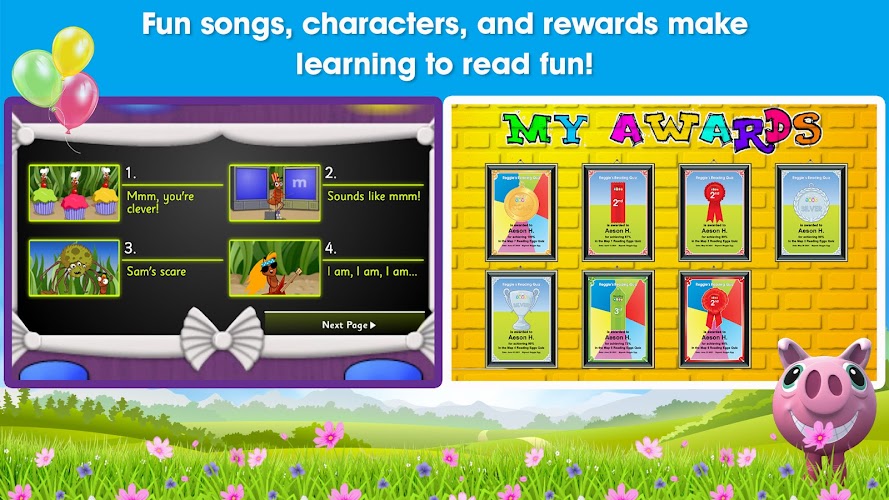 Reading Eggs - Learn to Read Screenshot22