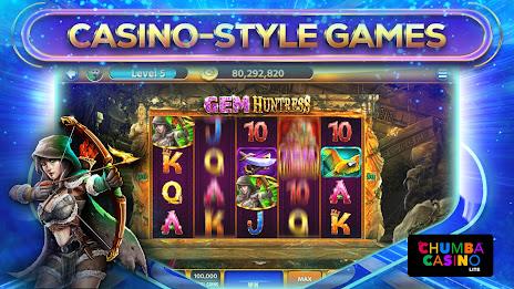 Chumba Lite - Fun Casino Slots Screenshot15