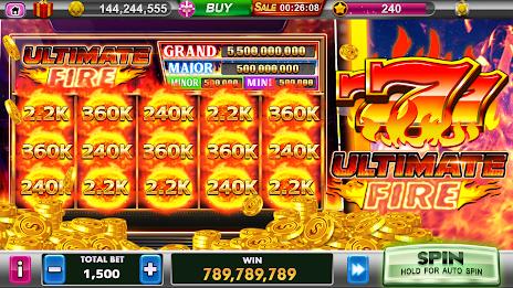 Galaxy Casino Live - Slots Screenshot13