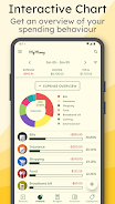 MyMoney—Track Expense & Budget Screenshot2