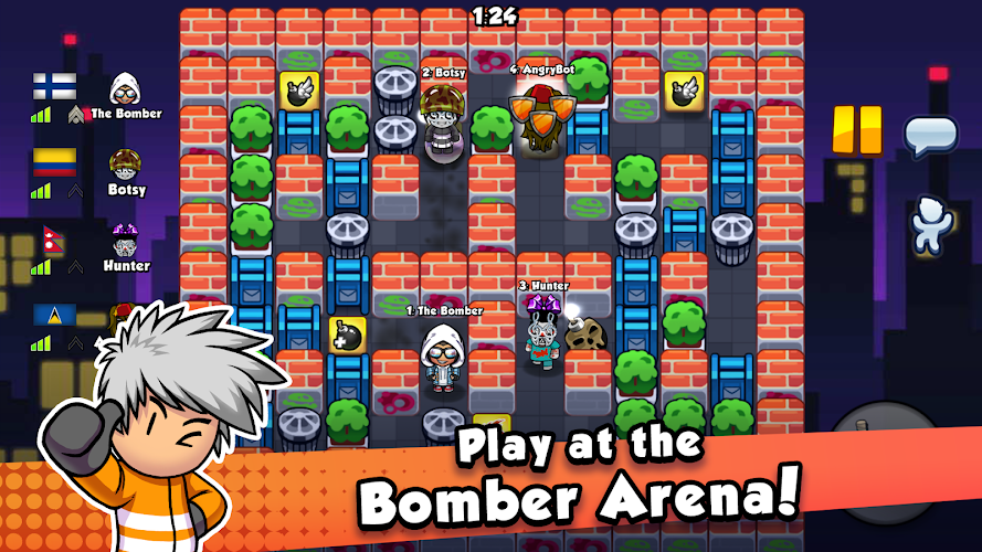 Bomber Friends Screenshot8