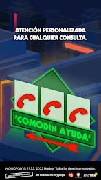 MONOPOLY Casino Slots Apuestas Screenshot7