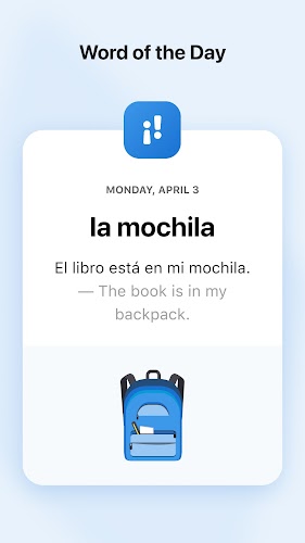 SpanishDictionary.com Learning Screenshot14