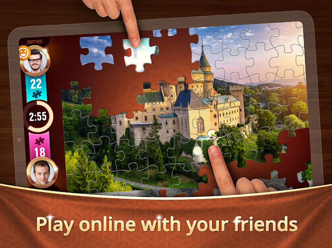 Puzzle Go: HD Jigsaws Puzzles Screenshot13