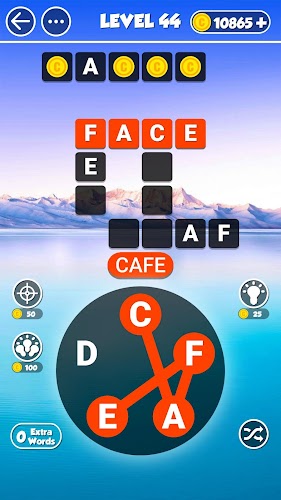 Word Mastery: Word Game Screenshot2