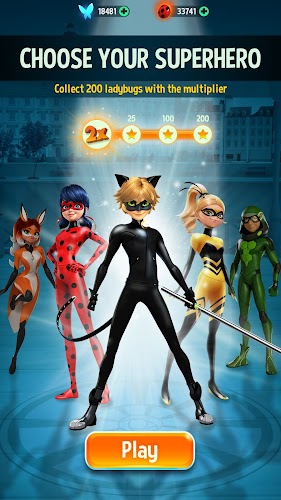 Miraculous Ladybug & Cat Noir Screenshot21