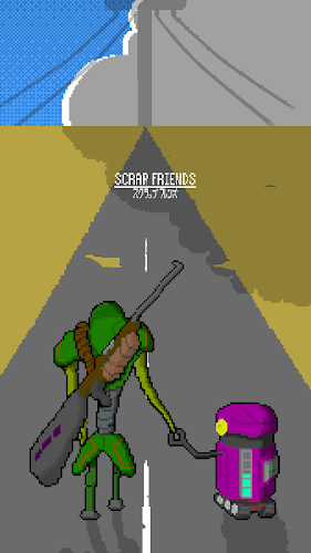 Scrap Friends Screenshot1