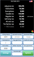 TaxMode: Income Tax Calculator Screenshot1