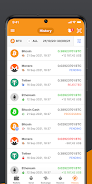 NC Wallet: crypto without fees Screenshot6