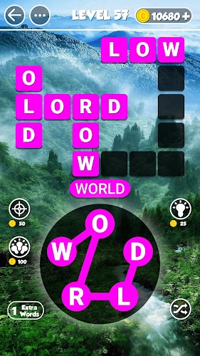 Word Mastery: Word Game Screenshot3