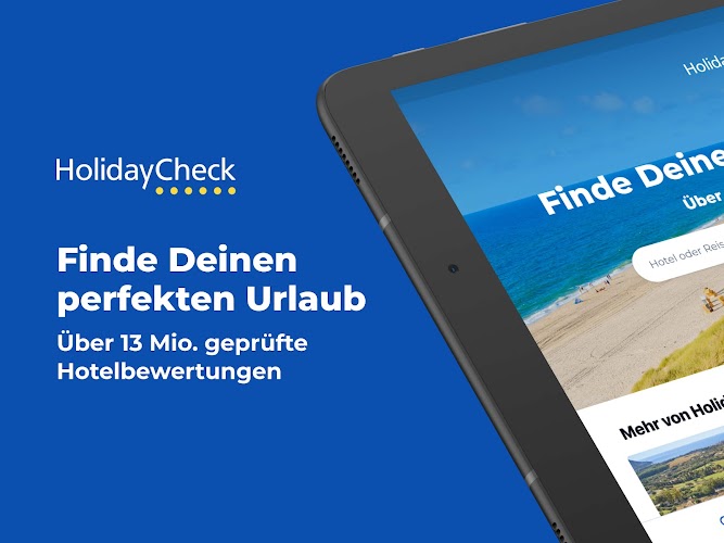 HolidayCheck - Urlaub & Reisen Screenshot9