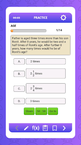 Aptitude Test and Preparation Screenshot13