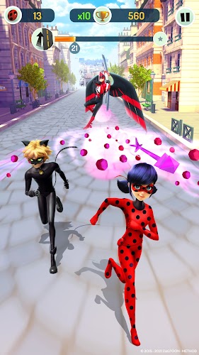 Miraculous Ladybug & Cat Noir Screenshot12