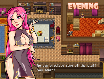 Town of Passion Screenshot2