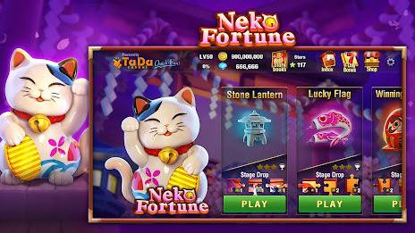 Neko Fortune Slot-TaDa Games Screenshot20