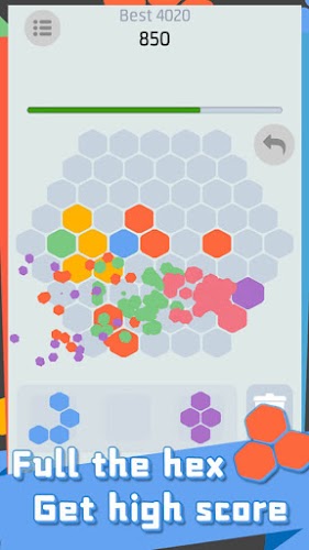 Hex Puzzle Screenshot2