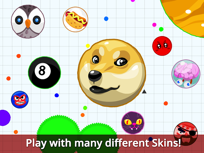 Agar.io Screenshot13