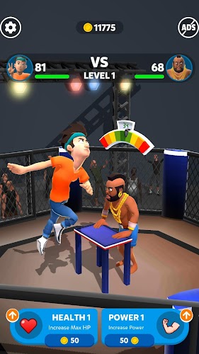 Slap Kings Screenshot1