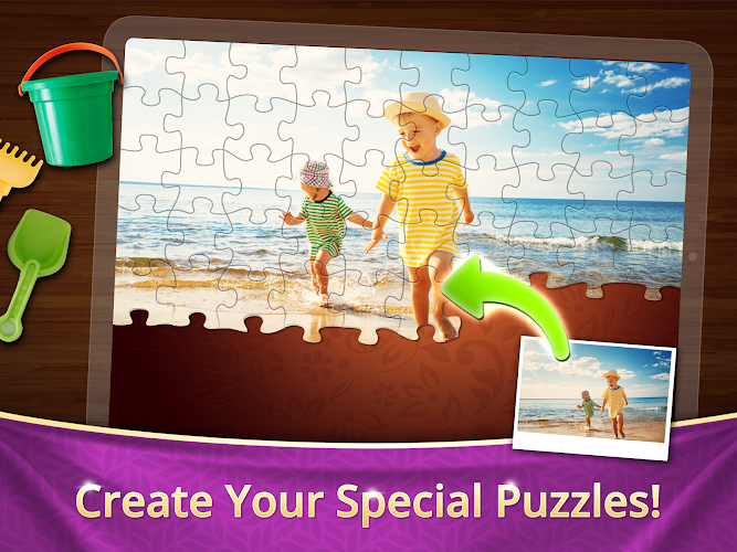 Puzzle Go: HD Jigsaws Puzzles Screenshot12