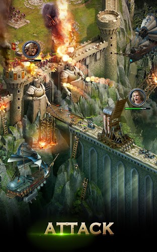 Age of Kings: Skyward Battle Screenshot6