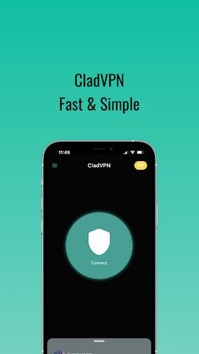 Clad VPN: Secure & Fast Proxy Screenshot14