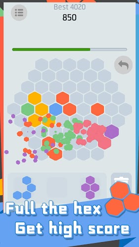 Hex Puzzle Screenshot7