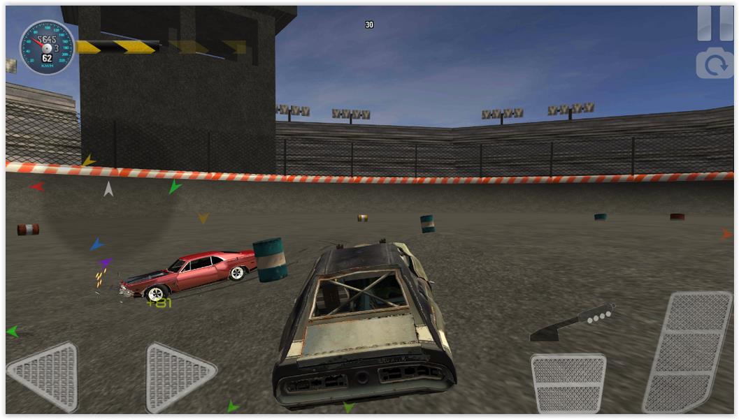 Derby Destruction Simulator Screenshot2