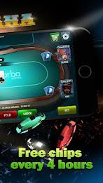 Live Poker Tables–Texas holdem Screenshot8