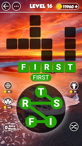 Word Mastery: Word Game Screenshot1