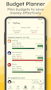 MyMoney—Track Expense & Budget Screenshot3