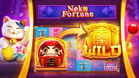 Neko Fortune Slot-TaDa Games Screenshot17