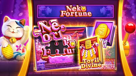 Neko Fortune Slot-TaDa Games Screenshot12