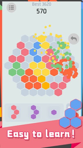 Hex Puzzle Screenshot3