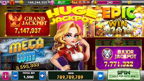 Galaxy Casino Live - Slots Screenshot1