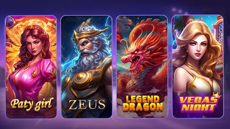 Jackpot Casino: Zeus Slots Screenshot5