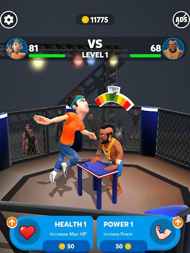 Slap Kings Screenshot7