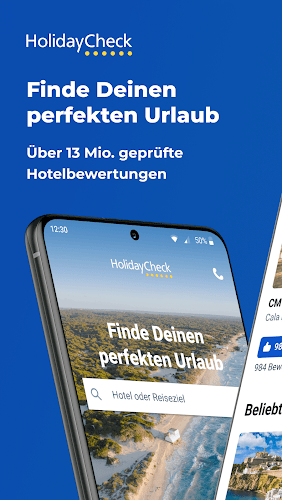 HolidayCheck - Urlaub & Reisen Screenshot1
