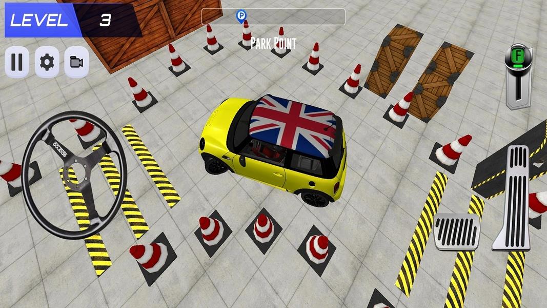 Car Parking Master Screenshot2