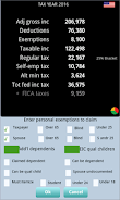 TaxMode: Income Tax Calculator Screenshot7