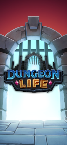 Dungeon Life - IDLE RPG Screenshot1