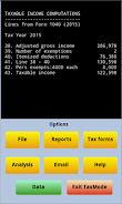 TaxMode: Income Tax Calculator Screenshot4