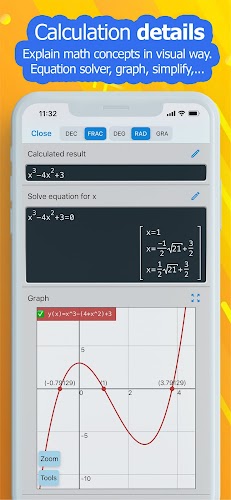 Math Camera & Math Calculator Screenshot5