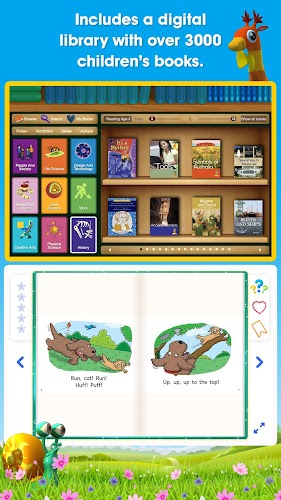 Reading Eggs - Learn to Read Screenshot13