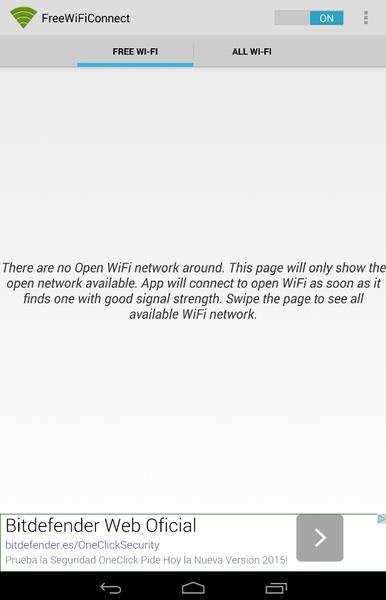 Free Wifi Connect Screenshot2